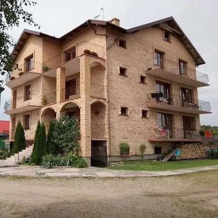 Goscinne * Grzybowo (West Pomeranian)