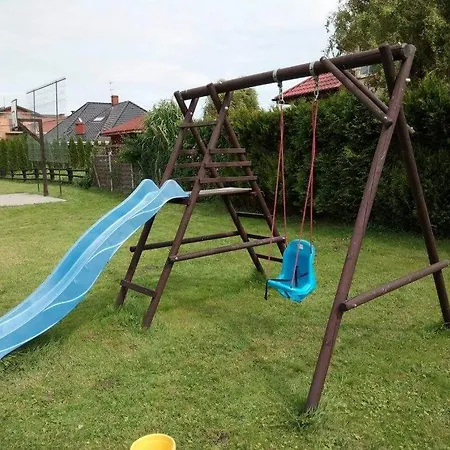 Goscinne Δωμάτια σε οικογενειακή κατοικία Grzybowo (West Pomeranian)