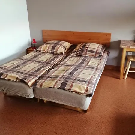 Goscinne Δωμάτια σε οικογενειακή κατοικία *