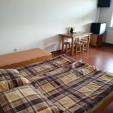 Goscinne Homestay Grzybowo (West Pomeranian)