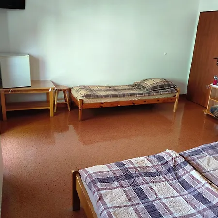 Goscinne Δωμάτια σε οικογενειακή κατοικία *