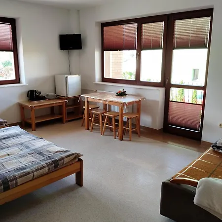 Homestay Goscinne Grzybowo (West Pomeranian)