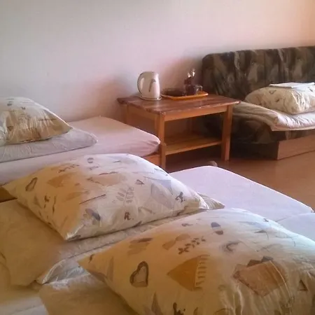 Goscinne Δωμάτια σε οικογενειακή κατοικία *