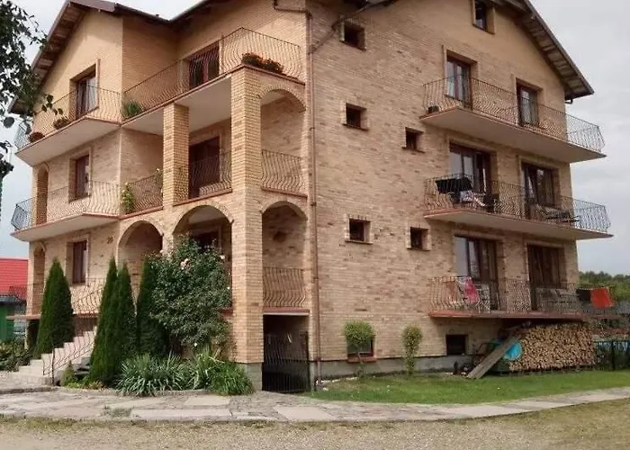 Goscinne * Grzybowo (West Pomeranian)