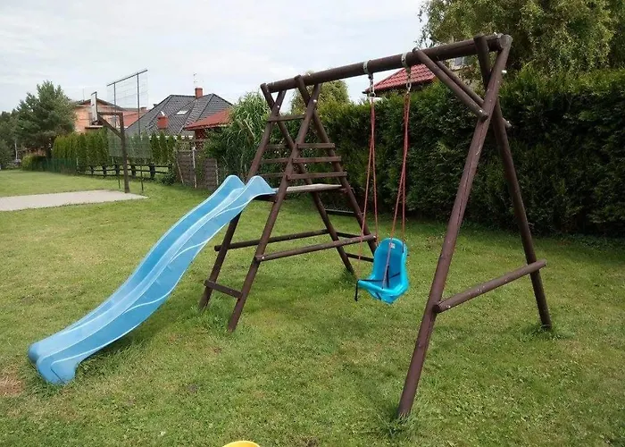 Goscinne Homestay Grzybowo (West Pomeranian)