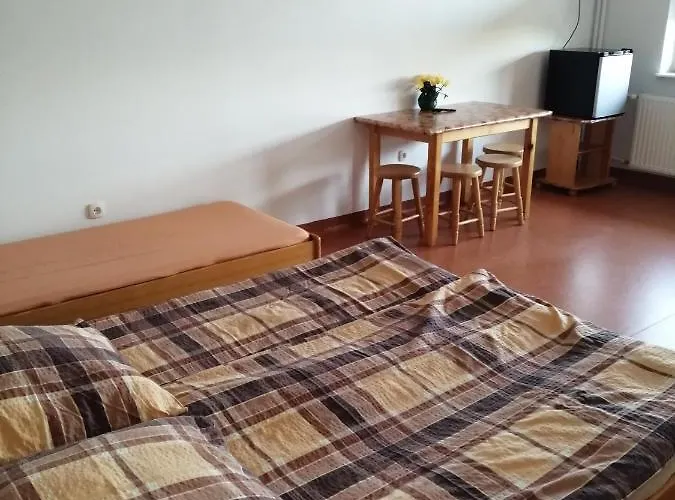 Goscinne Homestay Grzybowo (West Pomeranian)